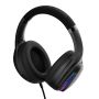 ASUS ROG Fusion II 300 Headset Bedraad Hoofdband Gamen USB Type-C Zwart (90YH02X3-B2UA00) thumbnail