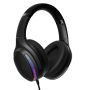 ASUS ROG Fusion II 300 Headset Bedraad Hoofdband Gamen USB Type-C Zwart (90YH02X3-B2UA00) thumbnail