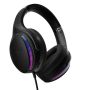 ASUS ROG Fusion II 300 Headset Bedraad Hoofdband Gamen USB Type-C Zwart (90YH02X3-B2UA00) thumbnail