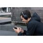 ASUS ROG Strix Go BT Headset Bedraad en draadloos Hoofdband Gamen Bluetooth Zwart (90YH02Y1-B5UA00) thumbnail
