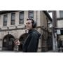 ASUS ROG Strix Go BT Headset Bedraad en draadloos Hoofdband Gamen Bluetooth Zwart (90YH02Y1-B5UA00) thumbnail