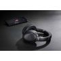 ASUS ROG Strix Go BT Headset Bedraad en draadloos Hoofdband Gamen Bluetooth Zwart (90YH02Y1-B5UA00) thumbnail