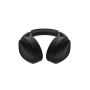 ASUS ROG Strix Go BT Headset Bedraad en draadloos Hoofdband Gamen Bluetooth Zwart (90YH02Y1-B5UA00) thumbnail