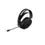ASUS TUF Gaming H1 Wireless Headset Draadloos Hoofdband Gamen USB Type-C Zwart (90YH0391-B3UA00) thumbnail