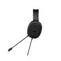 ASUS TUF Gaming H1 Headset Bedraad Hoofdband Gamen Zwart (90YH03A1-B1UA00) thumbnail