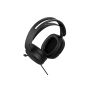 ASUS TUF Gaming H1 Headset Bedraad Hoofdband Gamen Zwart (90YH03A1-B1UA00) thumbnail