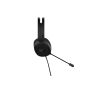 ASUS TUF Gaming H1 Headset Bedraad Hoofdband Gamen Zwart (90YH03A1-B1UA00) thumbnail