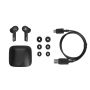 ASUS ROG Cetra True Wireless Hoofdtelefoons True Wireless Stereo (TWS) In-ear Gamen Bluetooth Zwart (90YH03G1-B5UA00) thumbnail
