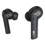 ASUS ROG Cetra True Wireless Hoofdtelefoons True Wireless Stereo (TWS) In-ear Gamen Bluetooth Zwart (90YH03G1-B5UA00) thumbnail