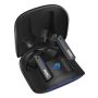 ASUS ROG Cetra True Wireless Hoofdtelefoons True Wireless Stereo (TWS) In-ear Gamen Bluetooth Zwart (90YH03G1-B5UA00) thumbnail