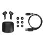 ASUS ROG Cetra True Wireless Hoofdtelefoons True Wireless Stereo (TWS) In-ear Gamen Bluetooth Zwart (90YH03G1-B5UA00) thumbnail