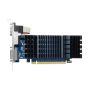 ASUS GT730-SL-2GD5-BRK NVIDIA GeForce GT 730 2 GB GDDR5 (90YV06N2-M0NA00) thumbnail