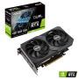 ASUS Dual -RTX3060-O12G-V2 NVIDIA GeForce RTX 3060 12 GB GDDR6 (90YV0GB2-M0NA10) thumbnail