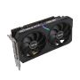 ASUS Dual -RTX3060-O12G-V2 NVIDIA GeForce RTX 3060 12 GB GDDR6 (90YV0GB2-M0NA10) thumbnail