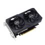 ASUS Dual -RTX3050-O8G-V2 NVIDIA GeForce RTX 3050 8 GB GDDR6 (90YV0GH6-M0NA00) thumbnail