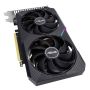 ASUS Dual -RTX3050-O8G-V2 NVIDIA GeForce RTX 3050 8 GB GDDR6 (90YV0GH6-M0NA00) thumbnail