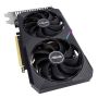 ASUS Dual -RTX3050-O8G-V2 NVIDIA GeForce RTX 3050 8 GB GDDR6 (90YV0GH6-M0NA00) thumbnail