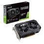 ASUS TUF Gaming TUF-GTX1650-4GD6-P-V2-GAMING NVIDIA GeForce GTX 1650 4 GB GDDR6 (90YV0GX3-M0NA00) thumbnail