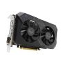 ASUS TUF Gaming TUF-GTX1650-4GD6-P-V2-GAMING NVIDIA GeForce GTX 1650 4 GB GDDR6 (90YV0GX3-M0NA00) thumbnail
