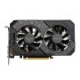 ASUS TUF Gaming TUF-GTX1650-4GD6-P-V2-GAMING NVIDIA GeForce GTX 1650 4 GB GDDR6 (90YV0GX3-M0NA00) thumbnail