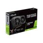 ASUS TUF Gaming TUF-GTX1650-4GD6-P-V2-GAMING NVIDIA GeForce GTX 1650 4 GB GDDR6 (90YV0GX3-M0NA00) thumbnail