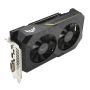 ASUS TUF Gaming TUF-GTX1650-4GD6-P-V2-GAMING NVIDIA GeForce GTX 1650 4 GB GDDR6 (90YV0GX3-M0NA00) thumbnail
