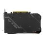 ASUS TUF Gaming TUF-GTX1650-4GD6-P-V2-GAMING NVIDIA GeForce GTX 1650 4 GB GDDR6 (90YV0GX3-M0NA00) thumbnail