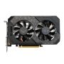 ASUS TUF Gaming TUF-GTX1650-4GD6-P-V2-GAMING NVIDIA GeForce GTX 1650 4 GB GDDR6 (90YV0GX3-M0NA00) thumbnail