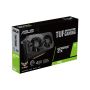 ASUS TUF Gaming TUF-GTX1650-4GD6-P-V2-GAMING NVIDIA GeForce GTX 1650 4 GB GDDR6 (90YV0GX3-M0NA00) thumbnail
