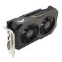 ASUS TUF Gaming TUF-GTX1650-4GD6-P-V2-GAMING NVIDIA GeForce GTX 1650 4 GB GDDR6 (90YV0GX3-M0NA00) thumbnail