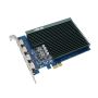 ASUS GT730-4H-SL-2GD5 NVIDIA GeForce GT 730 2 GB GDDR5 (90YV0H20-M0NA00) thumbnail