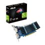 ASUS GT710-SL-2GD3-BRK-EVO NVIDIA GeForce GT 710 2 GB GDDR3 (90YV0I70-M0NA00) thumbnail