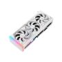 ASUS ROG -STRIX-RTX4090-O24G-WHITE NVIDIA GeForce RTX 4090 24 GB GDDR6X (90YV0ID2-M0NA00) thumbnail