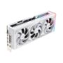 ASUS ROG -STRIX-RTX4090-O24G-WHITE NVIDIA GeForce RTX 4090 24 GB GDDR6X (90YV0ID2-M0NA00) thumbnail
