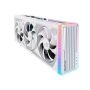 ASUS ROG -STRIX-RTX4090-O24G-WHITE NVIDIA GeForce RTX 4090 24 GB GDDR6X (90YV0ID2-M0NA00) thumbnail