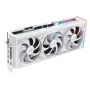 ASUS ROG -STRIX-RTX4090-O24G-WHITE NVIDIA GeForce RTX 4090 24 GB GDDR6X (90YV0ID2-M0NA00) thumbnail