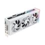ASUS ROG -STRIX-RTX4090-O24G-WHITE NVIDIA GeForce RTX 4090 24 GB GDDR6X (90YV0ID2-M0NA00) thumbnail