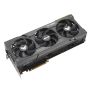 ASUS TUF Gaming TUF-RX7900XTX-O24G-GAMING AMD Radeon RX 7900 XTX 24 GB GDDR6 (90YV0IG0-M0NA00) thumbnail