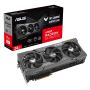 ASUS TUF Gaming TUF-RX7900XTX-O24G-GAMING AMD Radeon RX 7900 XTX 24 GB GDDR6 (90YV0IG0-M0NA00) thumbnail