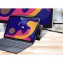 ATEN USB-C Travel Dock met stroomdoorvoer (UH3238) thumbnail