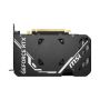 MSI VENTUS GEFORCE RTX 4060 TI 2X BLACK 16G OC videokaart NVIDIA 16 GB GDDR6 (V517-005R) thumbnail