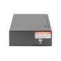 Digitus DN-651143 netwerkextender Netwerkzender & -ontvanger Grijs 10, 100, 1000 Mbit/s (DN-651143) thumbnail
