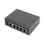 Digitus DN-651143 netwerkextender Netwerkzender & -ontvanger Grijs 10, 100, 1000 Mbit/s (DN-651143) thumbnail