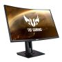 ASUS TUF Gaming VG27WQ LED display 68,6 cm (27") 2560 x 1440 Pixels Full HD Zwart (VG27WQ) thumbnail
