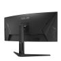 ASUS TUF Gaming VG34VQEL1A computer monitor 86,4 cm (34") 3440 x 1440 Pixels UltraWide Quad HD LED Zwart (VG34VQEL1A) thumbnail