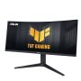 ASUS TUF Gaming VG34VQEL1A computer monitor 86,4 cm (34") 3440 x 1440 Pixels UltraWide Quad HD LED Zwart (VG34VQEL1A) thumbnail