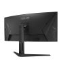 ASUS TUF Gaming VG34VQEL1A computer monitor 86,4 cm (34") 3440 x 1440 Pixels LED Zwart (VG34VQEL1A) thumbnail