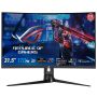 ASUS ROG Strix XG32VC computer monitor 80 cm (31.5") 2560 x 1440 Pixels Quad HD LED Zwart (XG32VC) thumbnail