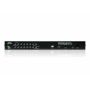 ATEN 16-Poorts PS/2-USB VGA KVM Schakelaar met Ketenverbinding Poort en USB Randapparatuur Ondersteuning (CS1716A) thumbnail