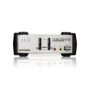 ATEN 2-Poorts PS/2-USB VGA/Geluid KVMP™ Schakelaar met OSD (CS1732B) thumbnail